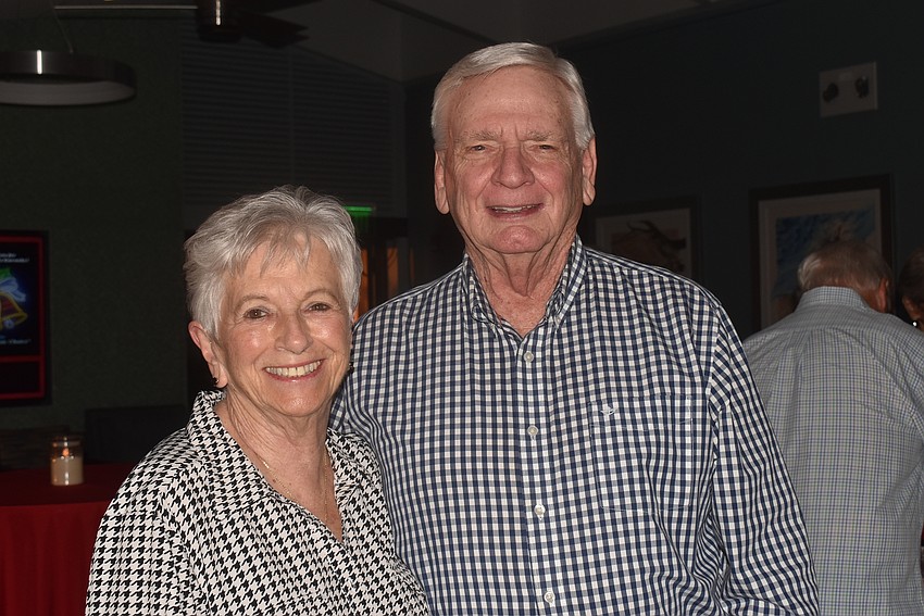 Kathy and Bob Neudorfer