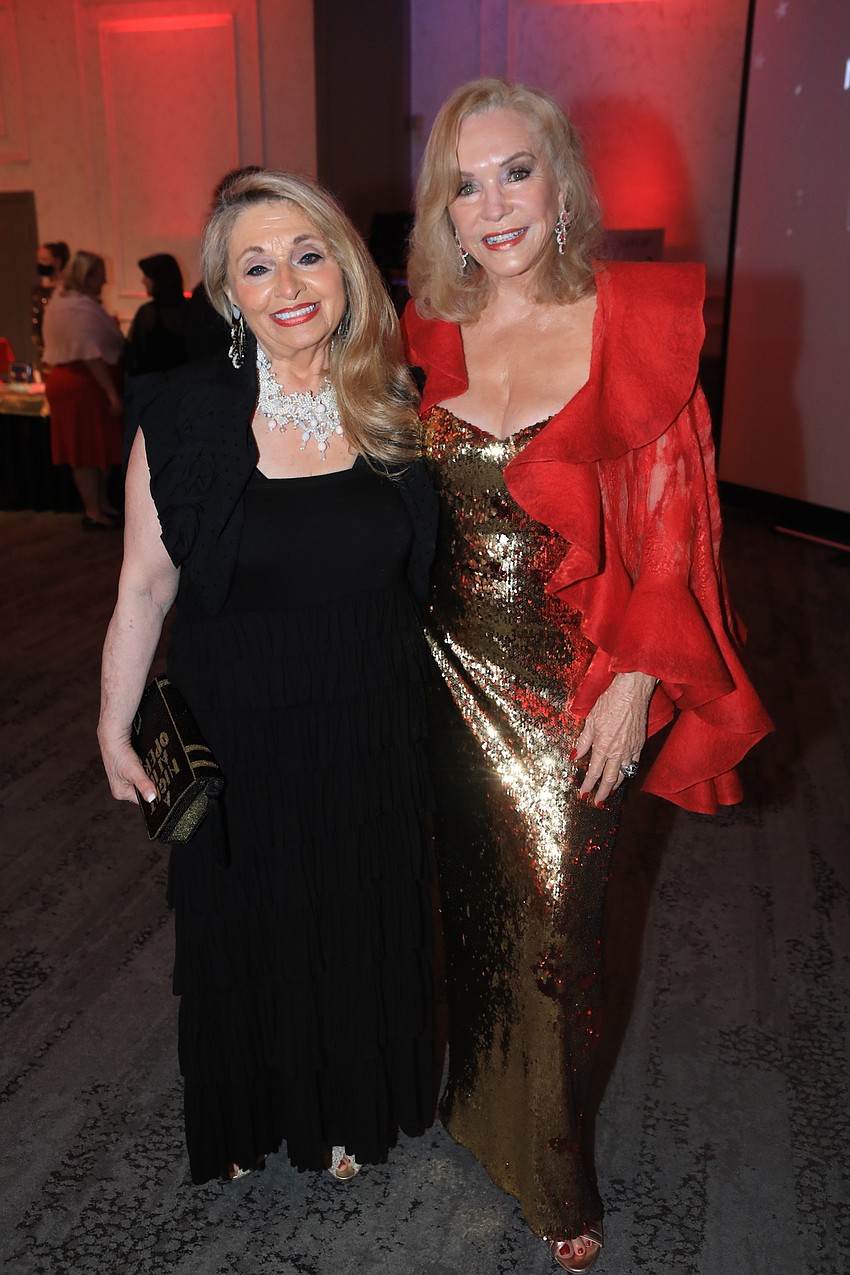 President Ida Zito and co-founder Margaret Wise