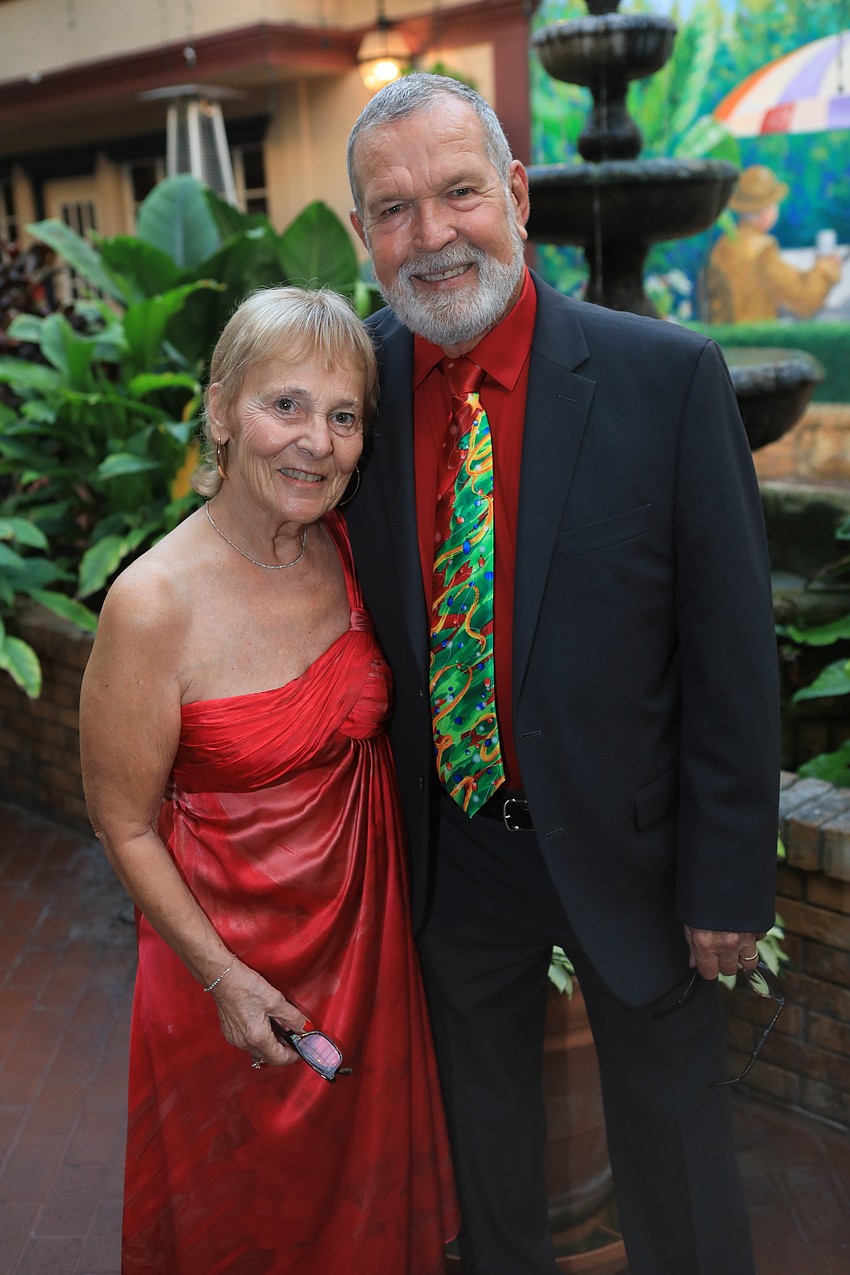 Ally and Joe Brousseau