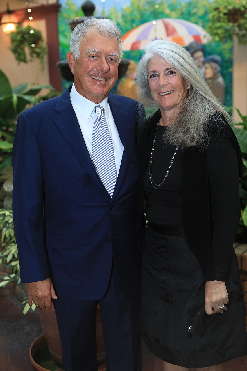 Michael and Marci Klein