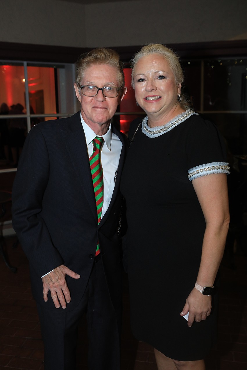 Ernest von Kulka and Miqui Lora