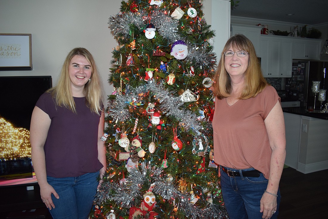 Nikki and Kim Williams experienced their own Christmas miracle, a kidney donation from Nikki to her mom.
