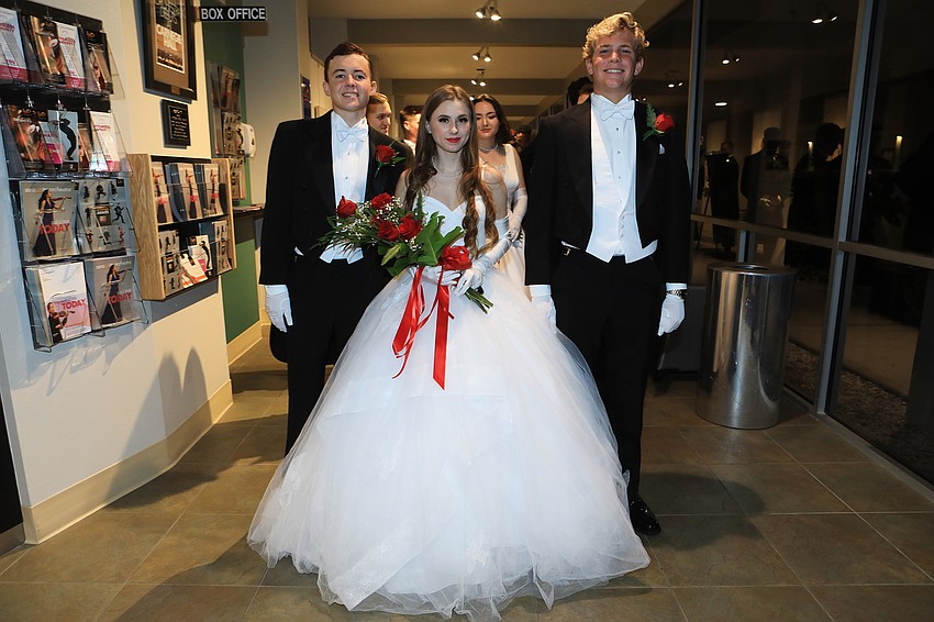 William Shoemaker, Hailey Biter and William Patrick