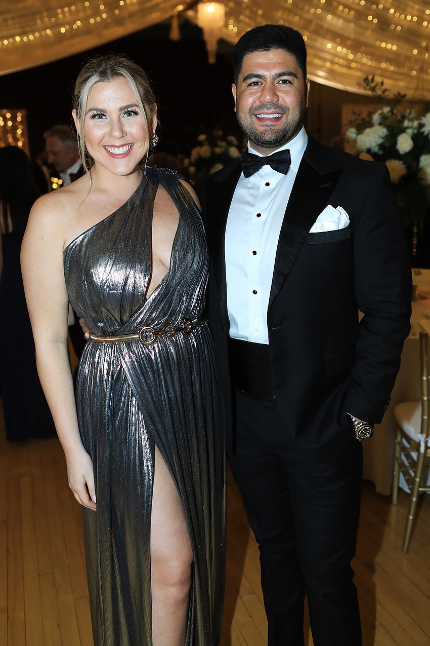 Taylor Karp Teymuri and Shak Teymuri