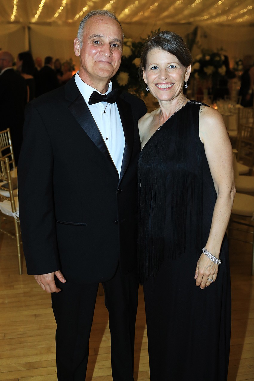 Eric and Muffet Frische