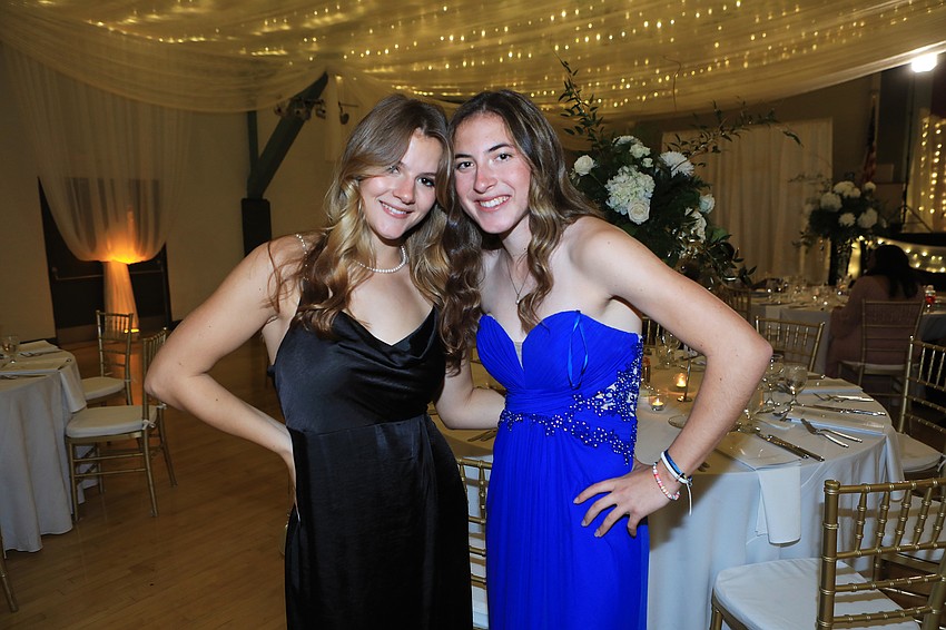 Alex Jarr and Dani Taraska