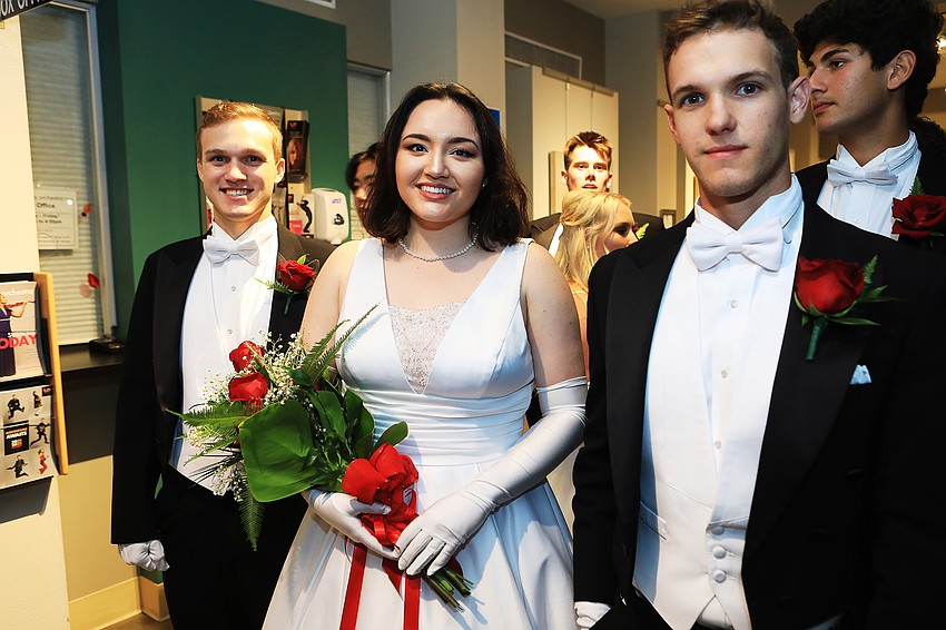 Kai Soderberg, Dulan Black and Ethnan Flake