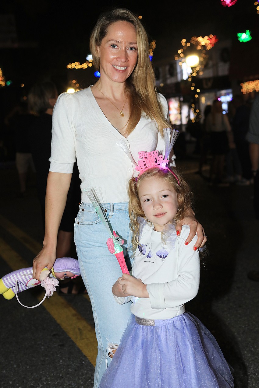 Ivy and Marison Betensky