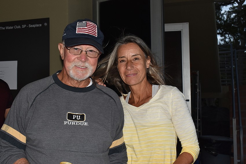 Gary and Angie Eason