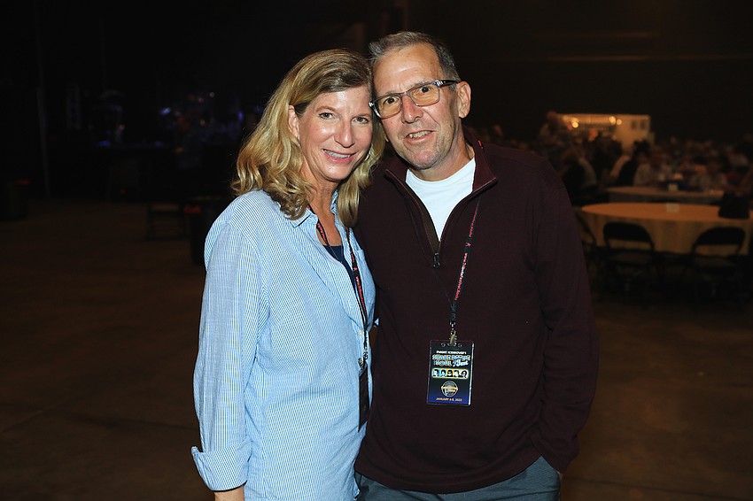 Ann and Scott Henning