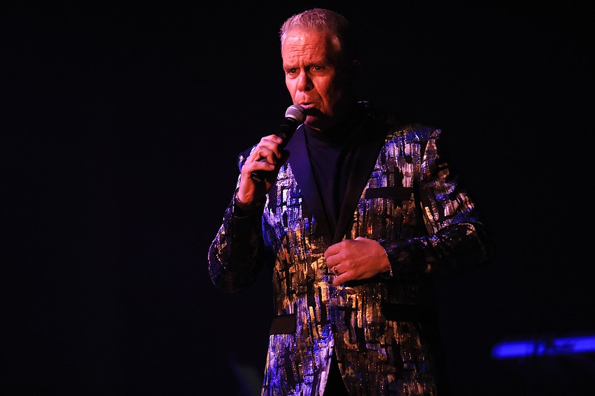 The night was emceed by Dan Barrella.