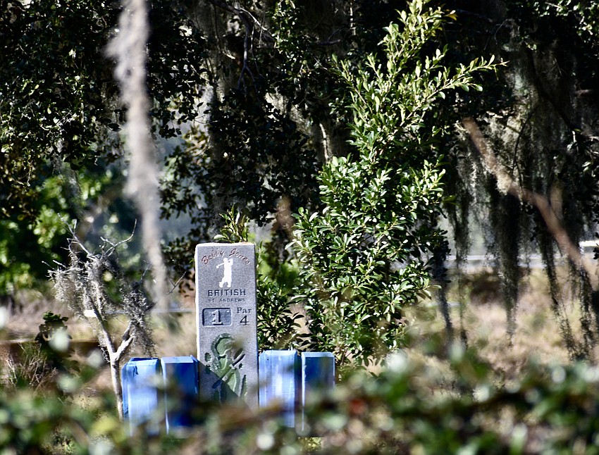 Bobby Jones Golf Course has been closed to golfers for nearly two years. It's been open to recreational cycling, running and walking.