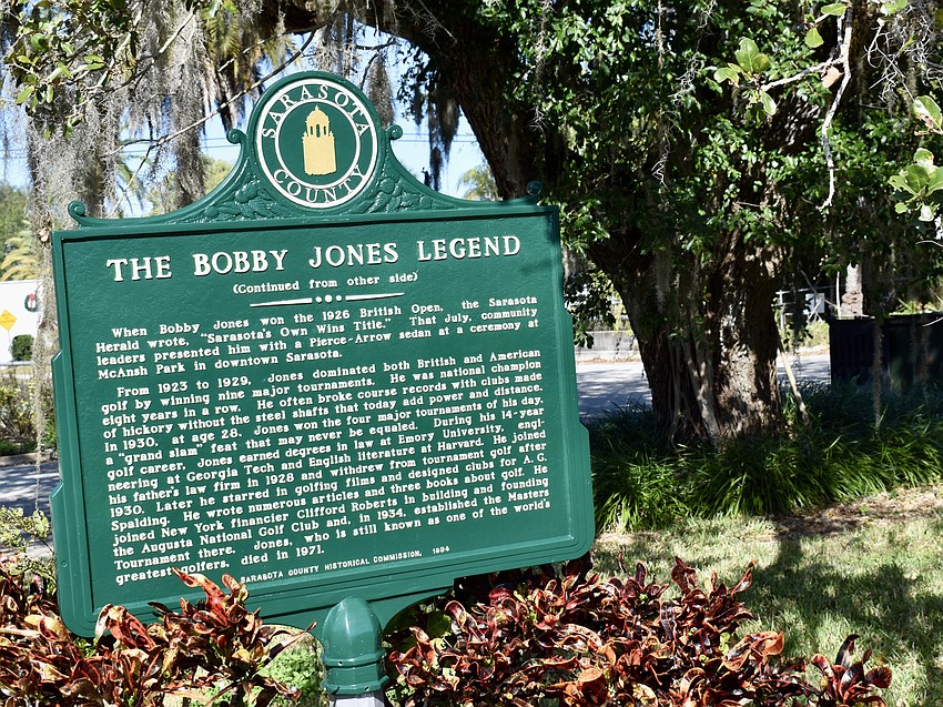 Bobby Jones Golf Course has been closed to golfers for nearly two years. It's been open to recreational cycling, running and walking.