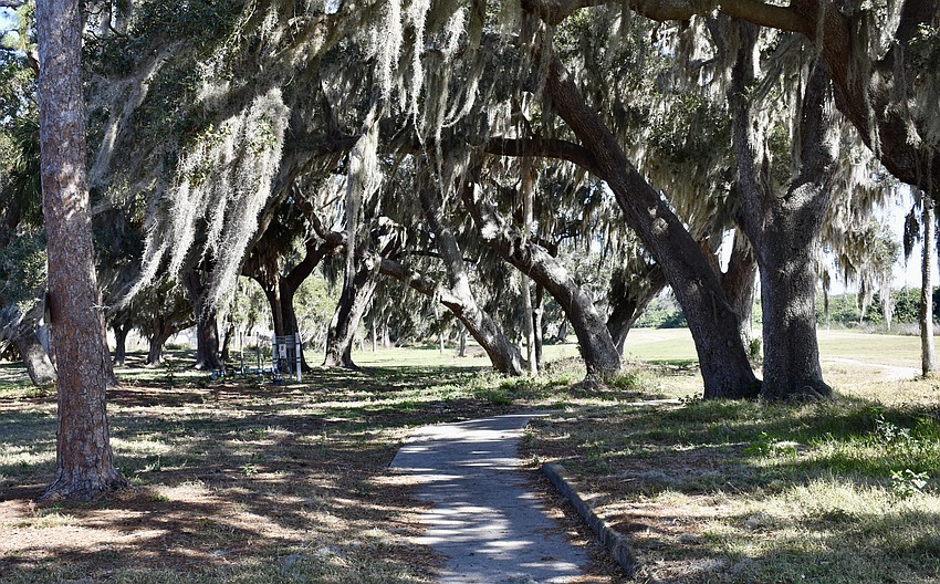 Bobby Jones Golf Course has been closed to golfers for nearly two years. It's been open to recreational cycling, running and walking.