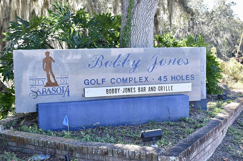 Bobby Jones Golf Course has been closed to golfers for nearly two years. It's been open to recreational cycling, running and walking.