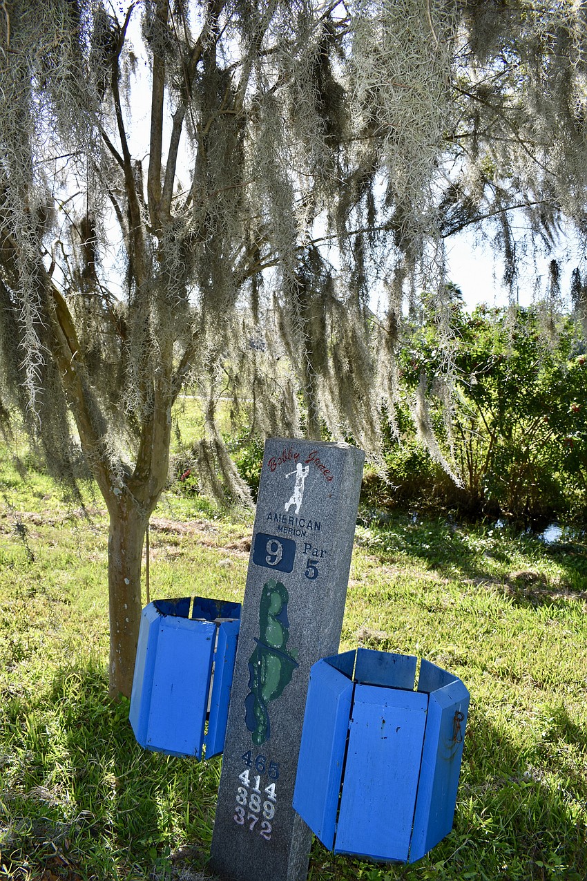 Bobby Jones Golf Course has been closed to golfers for nearly two years. It's been open to recreational cycling, running and walking.