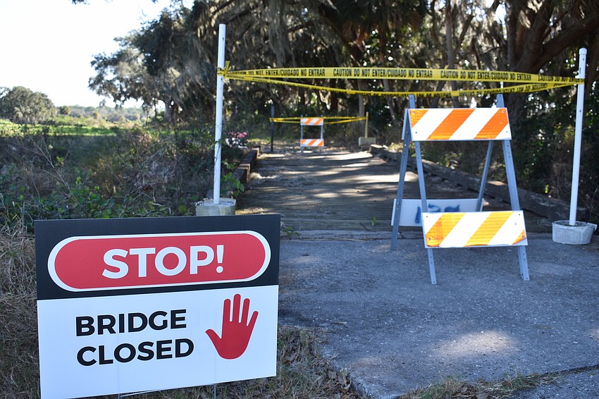Bobby Jones Golf Course has been closed to golfers for nearly two years. It's been open to recreational cycling, running and walking.