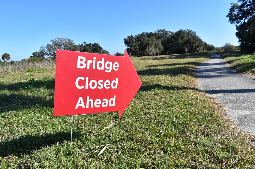 Bobby Jones Golf Course has been closed to golfers for nearly two years. It's been open to recreational cycling, running and walking.