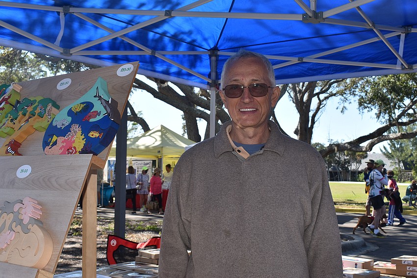 Zsolt Szabo from Fauna Toys