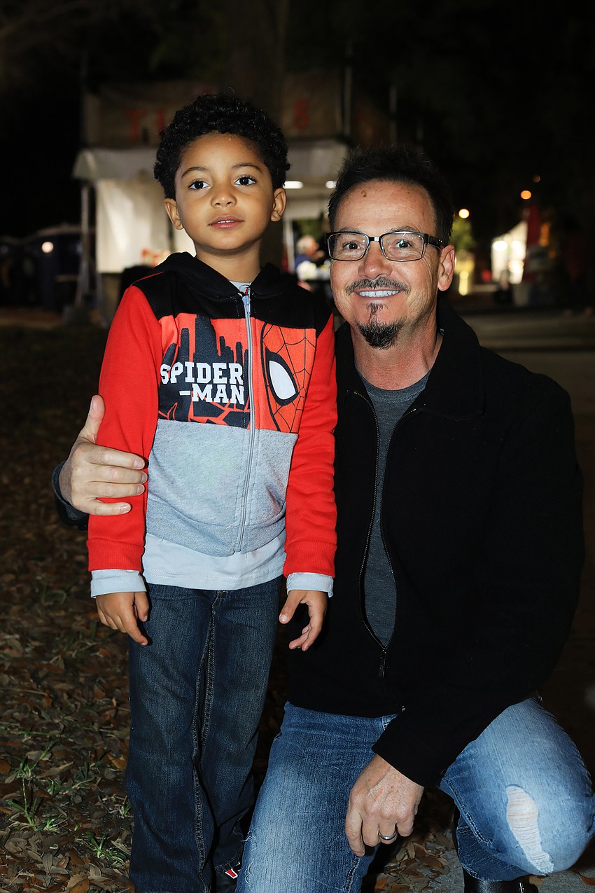 Zion and David Rouleau