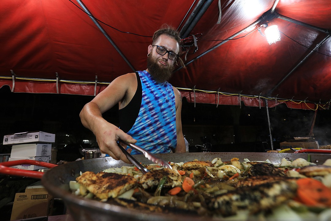 Sarasota Seafood & Music Festival returns to J.D. Hamel Park Your