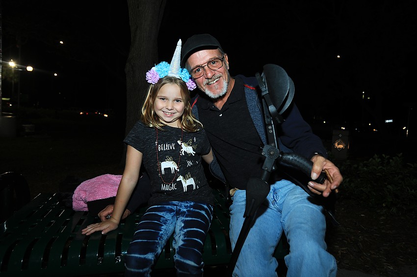 Carolyn and David Coffin