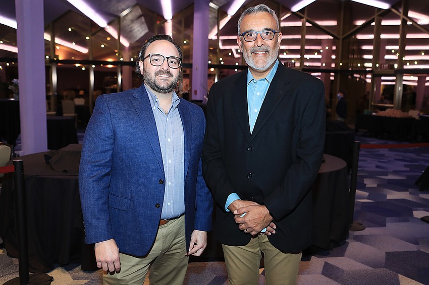 Erik Hanson and Jag Grewal