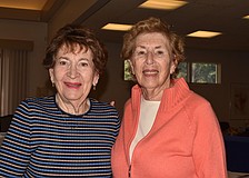 Sharon Schreiber and Roberta Wladis
