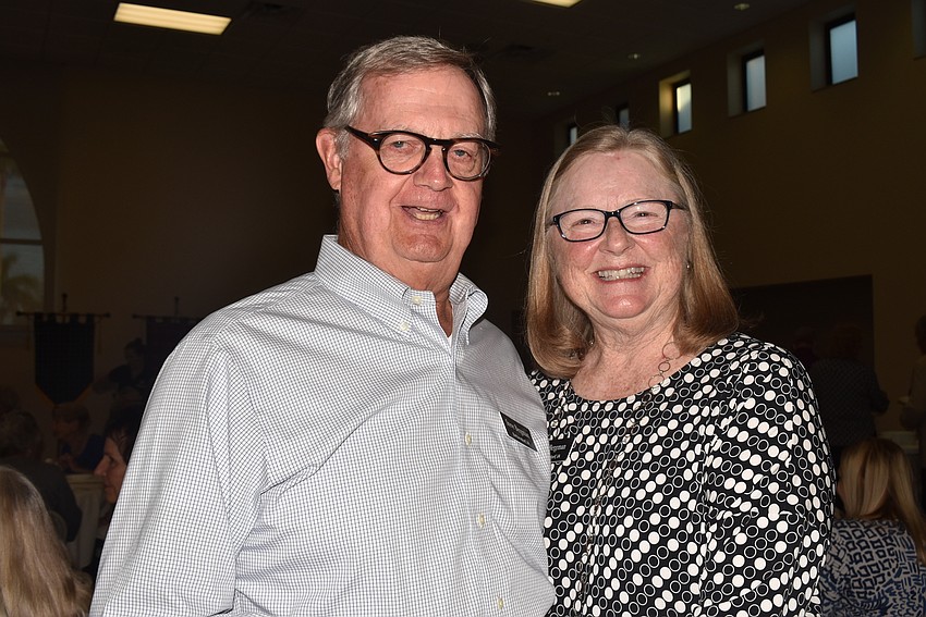 Steve and Pat Bergman