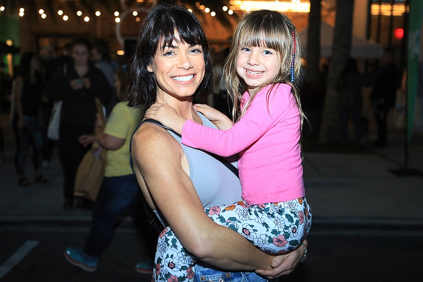 Blaine and Capri Shinn