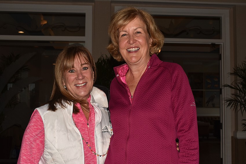 Jan Henry and Heather Annaloro