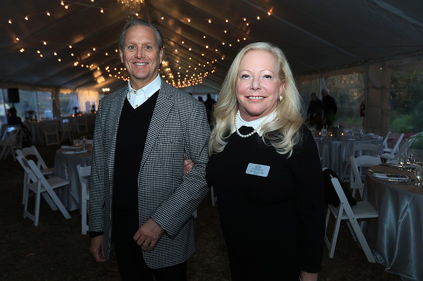 Bill and Marianne McComb