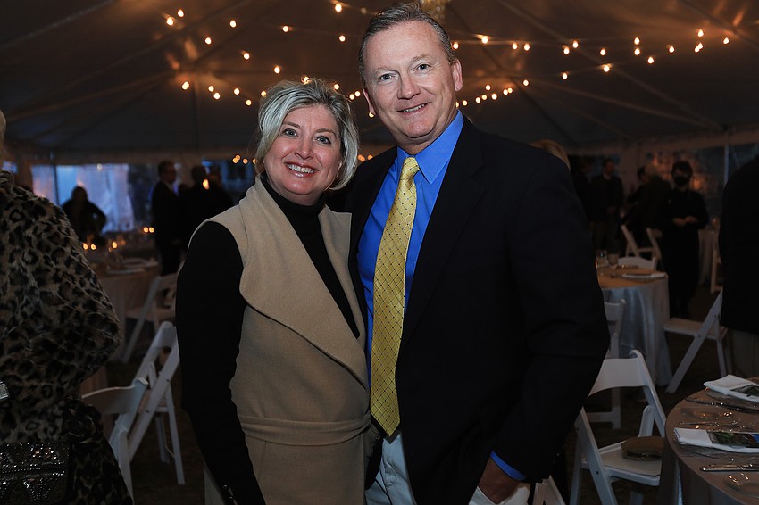 Heather and Clint Kasten