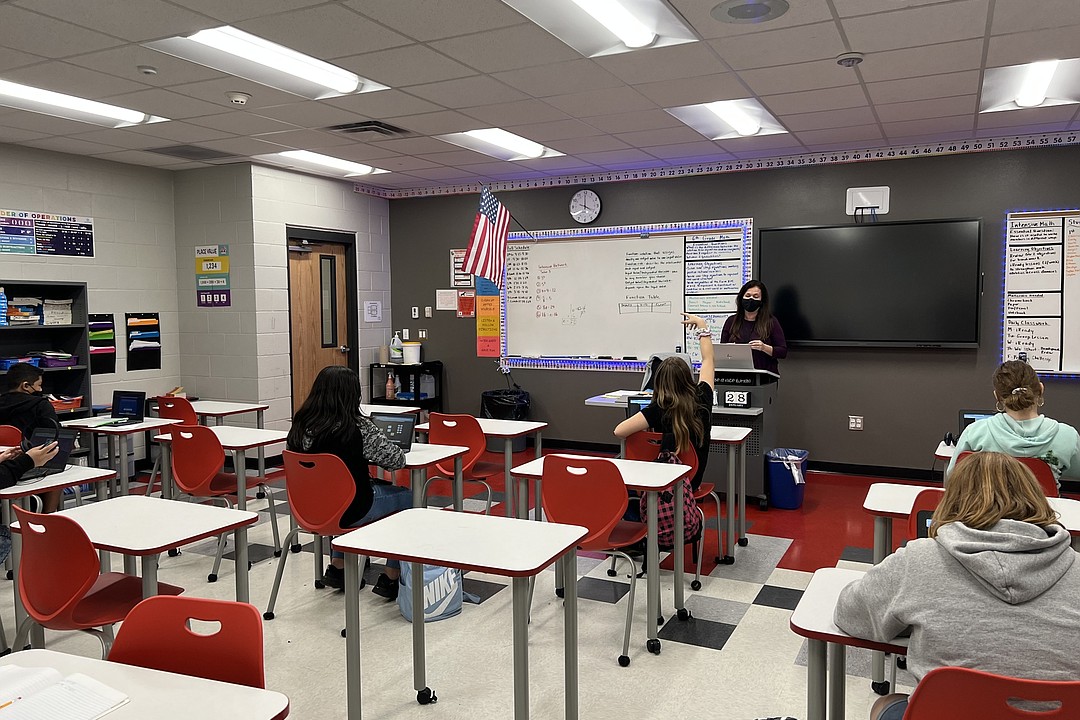 Renovations almost complete at Braden River Middle | Your Observer