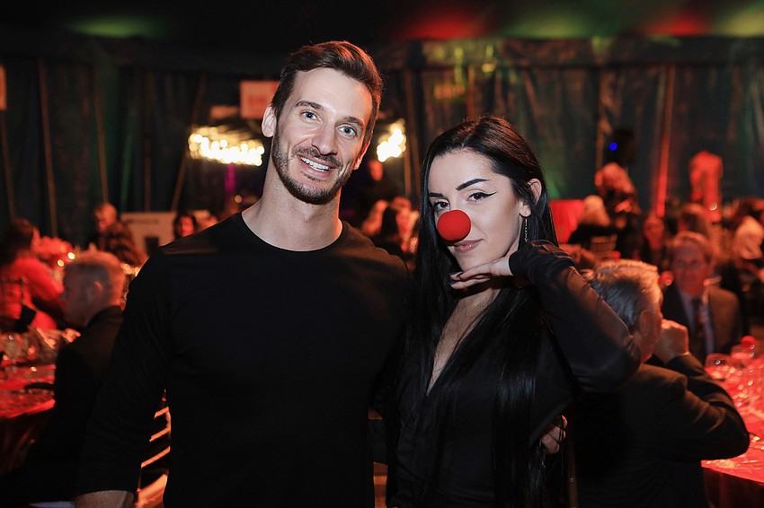 Darren Trull and Rachael Zucker