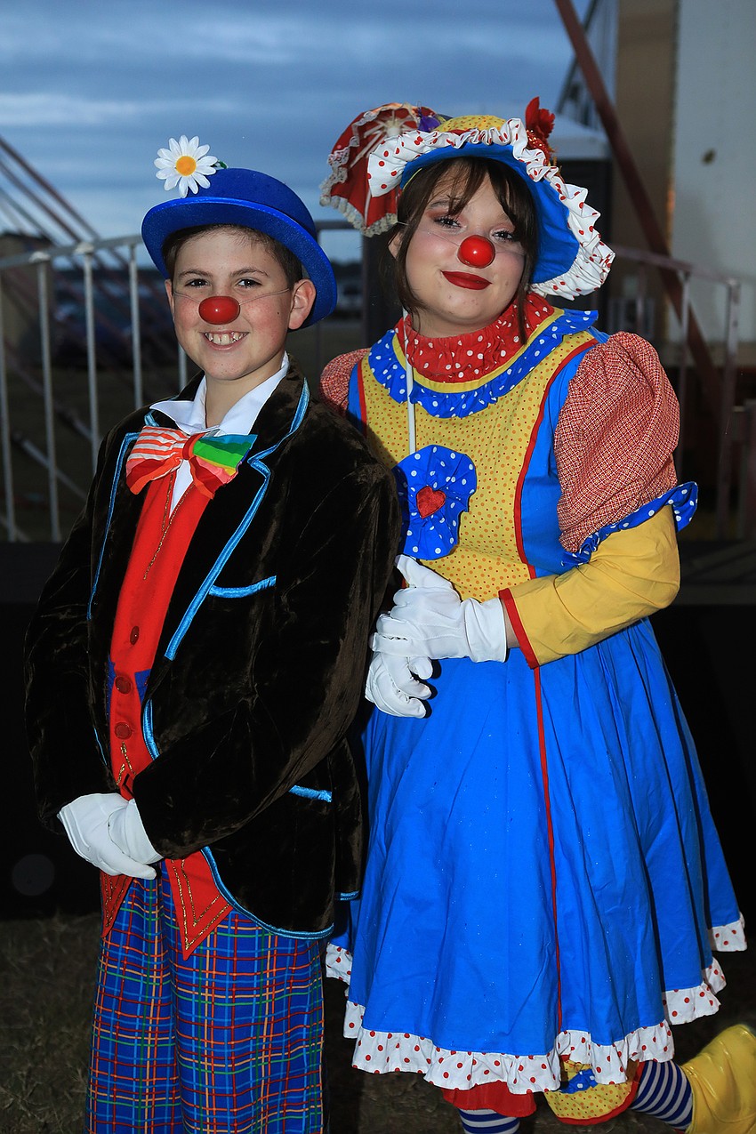 Dylan Mason and Emma Wilson Weber