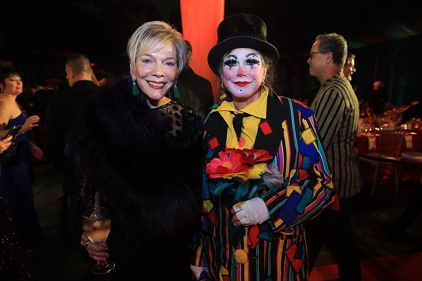 Barb Tye and Cherie Gorenstein