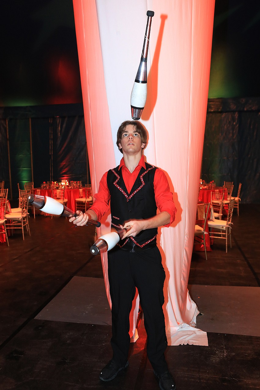 CAC student Alex Hume