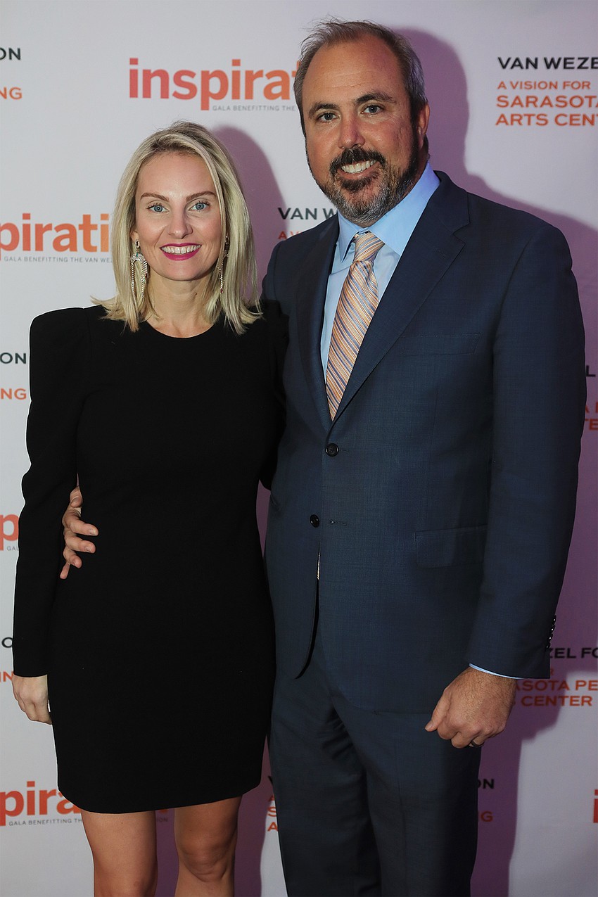 Sydney and Joe Gruters