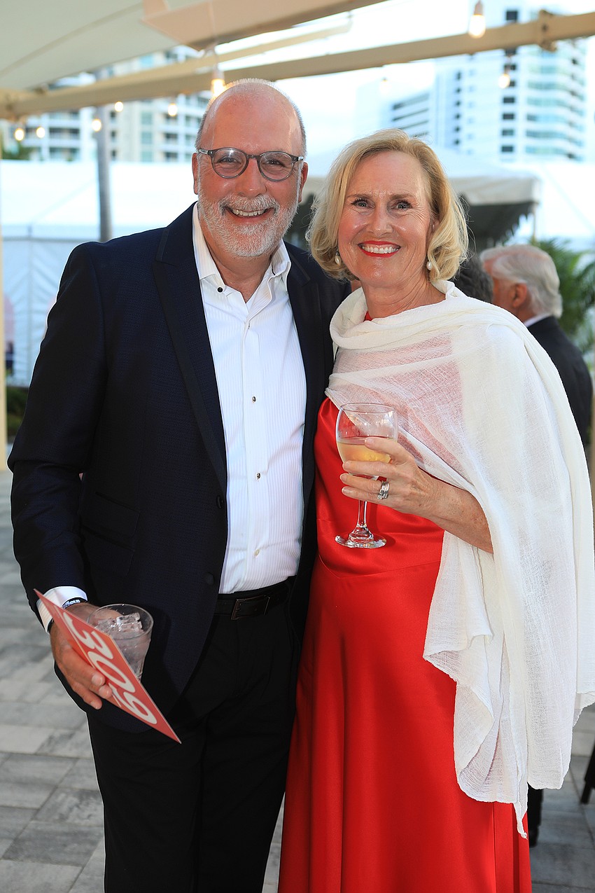 Bill and Christie Kruger