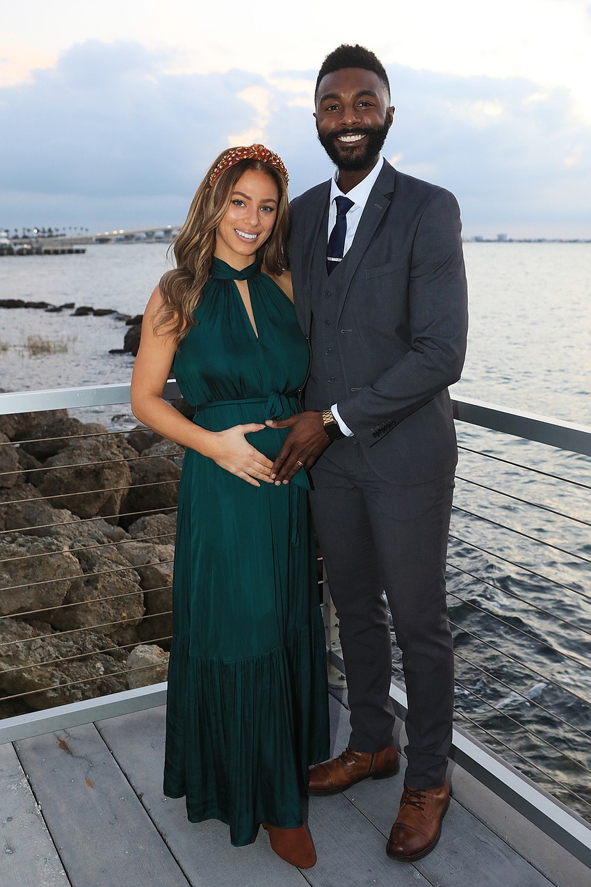 Alysha and Jeremy Shelby