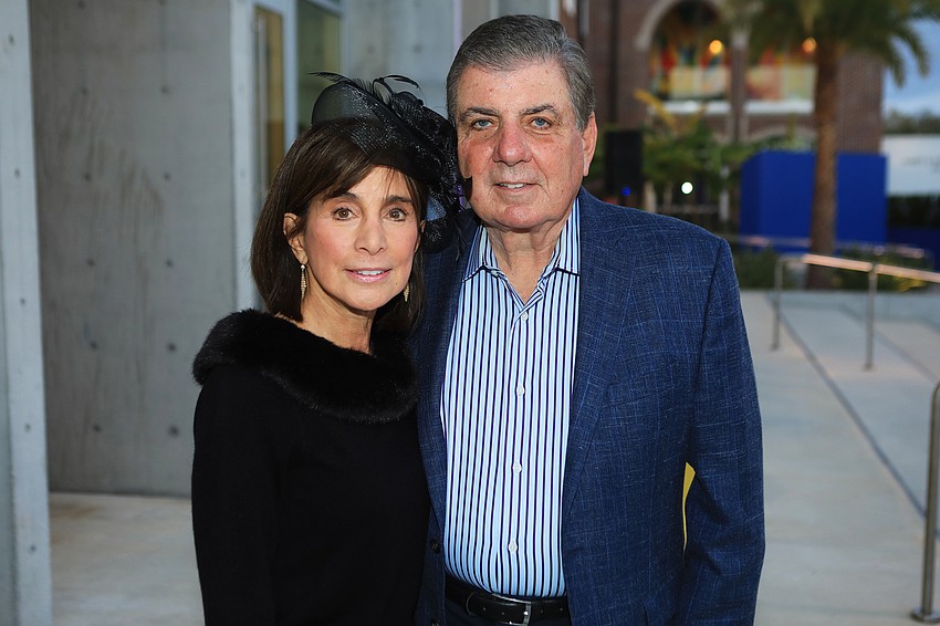 Michele and Vincent Beni