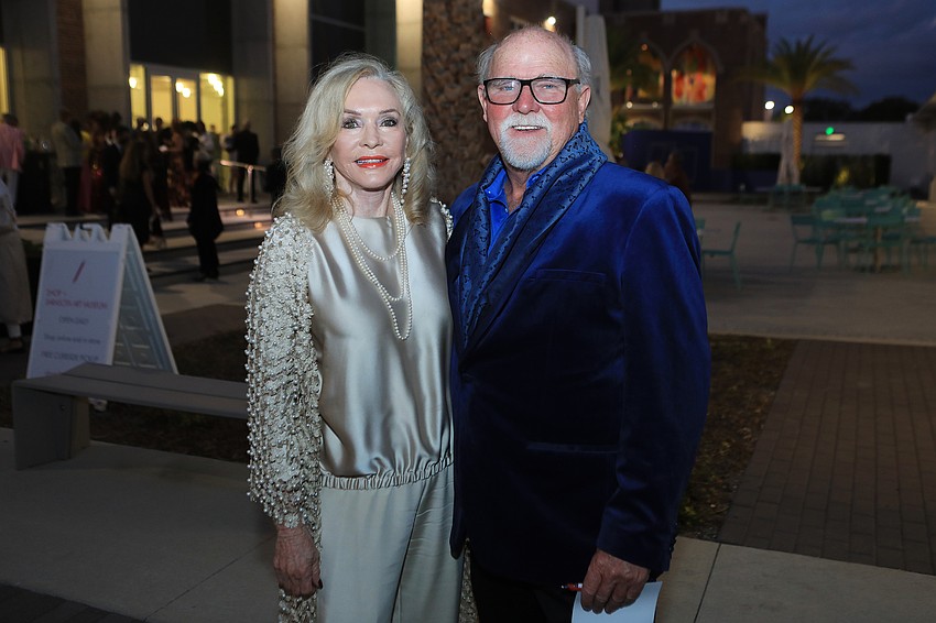 Margaret Wise and Tom Taylor