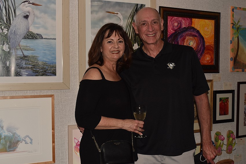 Donna and David Cassesse