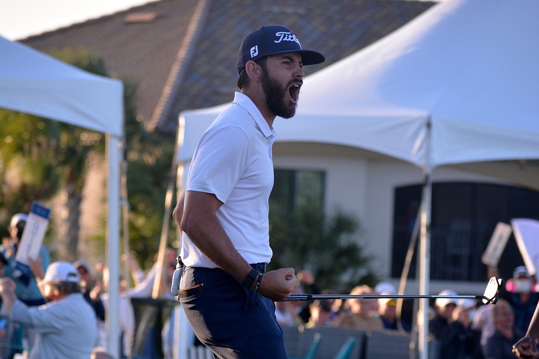 Hayden Buckley reflects on journey from Suncoast Classic win in