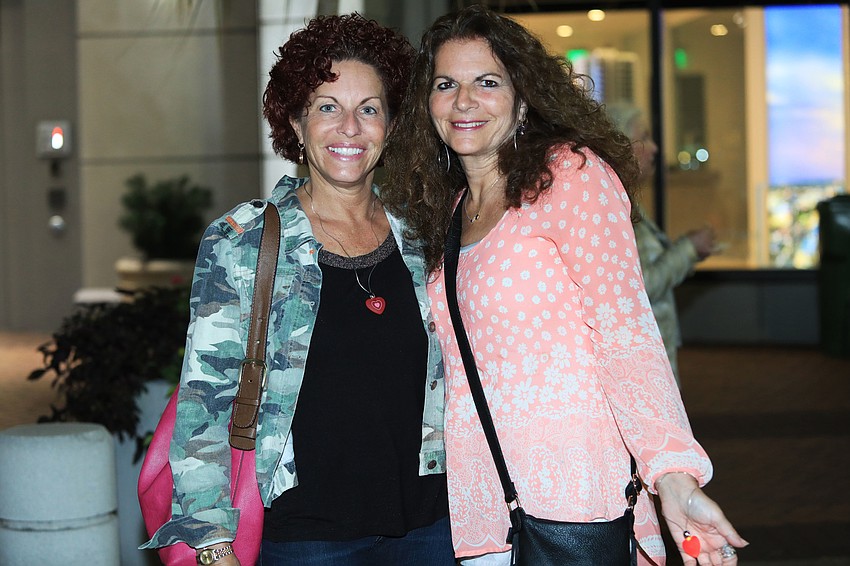 Merryl Koven and Sherri Morton