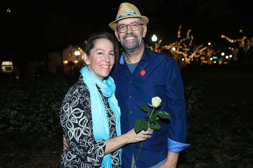 Ken and Sonja Hammer