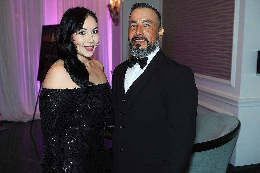 Priscilla and Nestor Morales