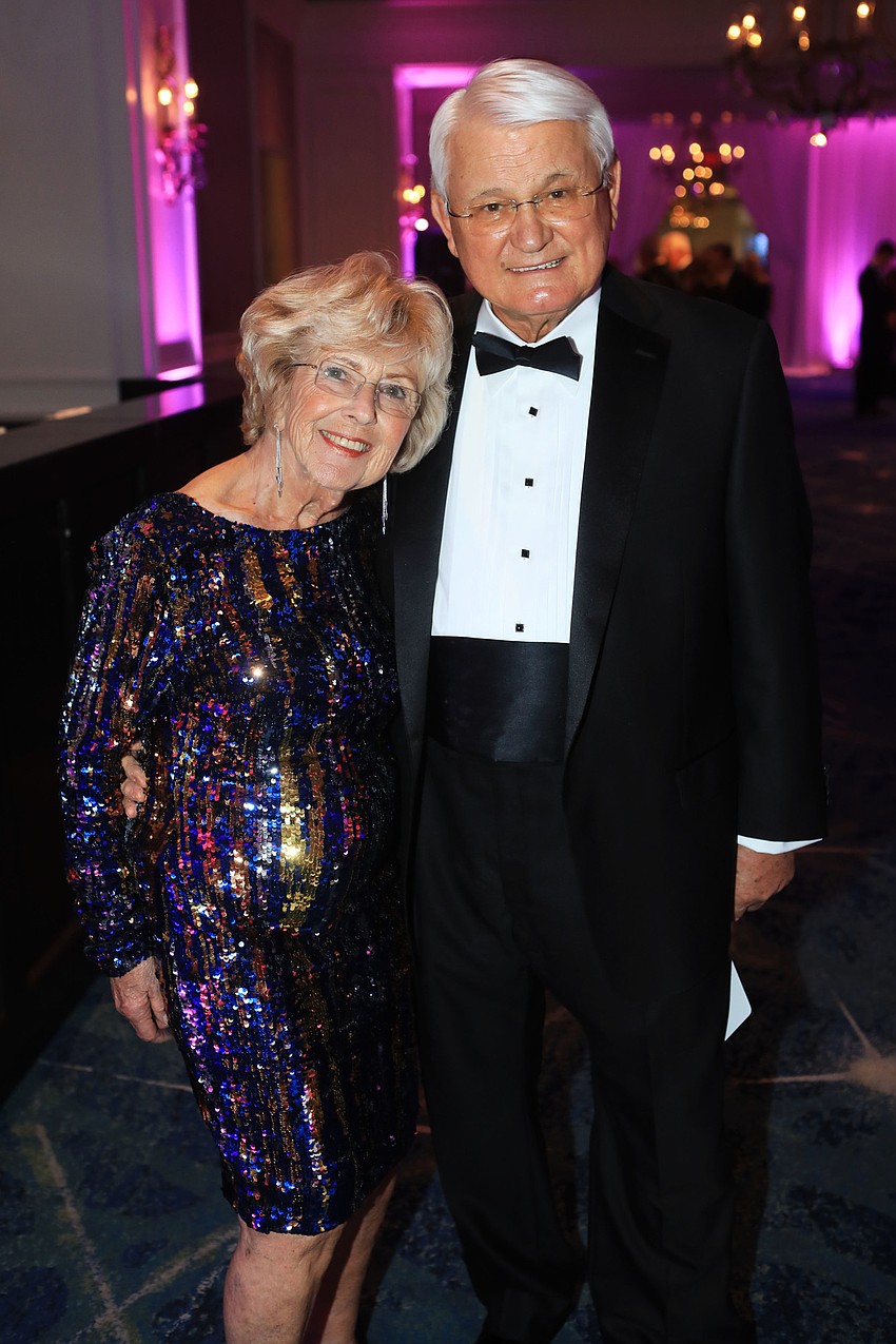 Rosemary and John Gurski