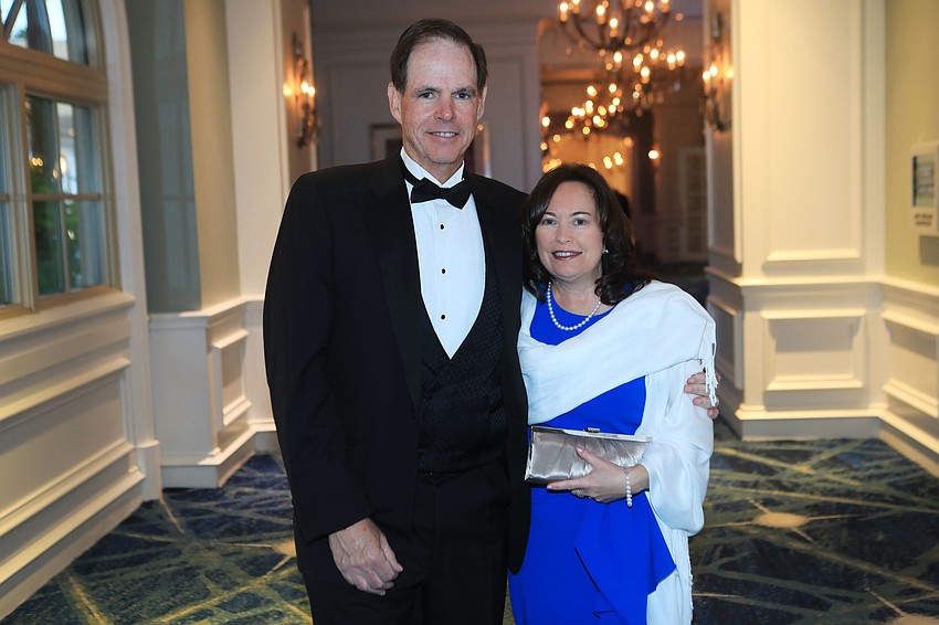 Debbie and Glenn McPeak